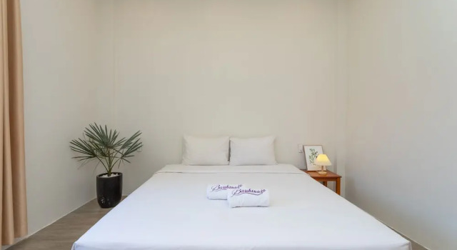 Двухместный номер Superior с видом на сад Bauhinia Resort & Spa Phu Quoc