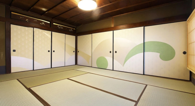 Номер Deluxe Gallery Nozawa Inn