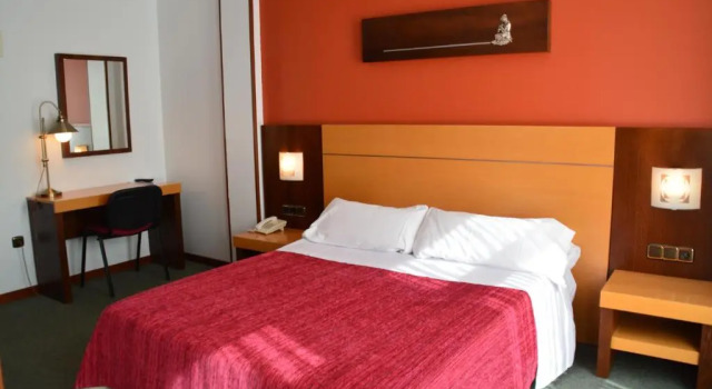 Номер Superior Loop INN Hostel Santiago de Compostela