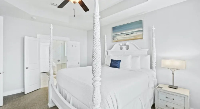 Beach House - The Swanky Seahorse By Panhandle Getaways