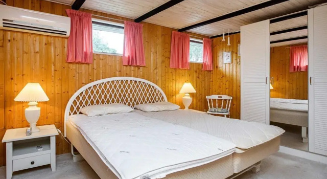 4 Person Holiday Home in Idestrup