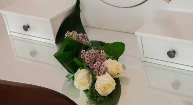 Люкс с красивым видом из окна Relais d Itria
