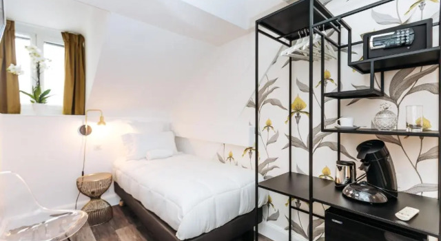Одноместный номер Standard Arome Hôtel