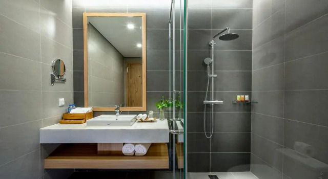 Номер Standard DeLaSea Ha Long Hotel - Modern Bayview Escape