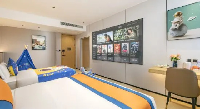 Семейный тент Yourcity Hotel