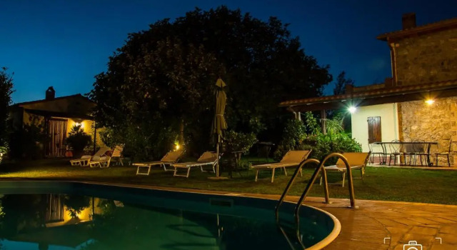 Апартаменты Fattoria dei Cavalieri