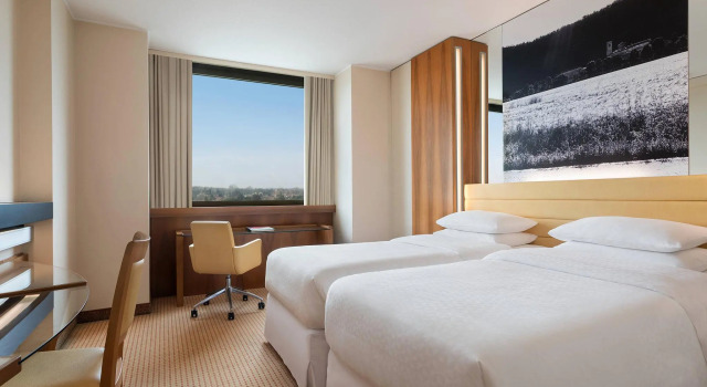 Двухместный номер Superior Four Points by Sheraton Padova