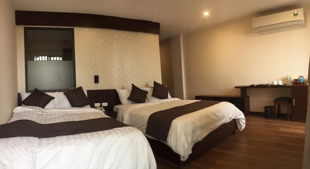 Hotel Thang Long Coca