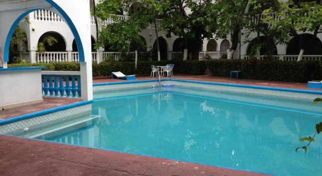 Suites Sherezada Acapulco, Rezervovat Hotel Hotely v Acapulco s parkováním, Parkování