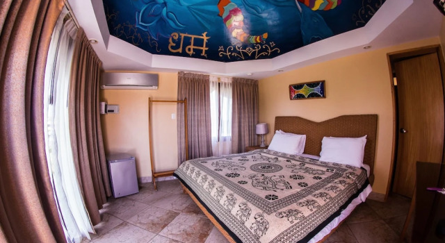 Двухместный номер Standard Dharma Beach