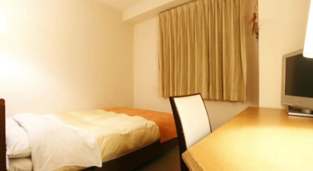 Двухместный номер Standard Hotel New Ueno