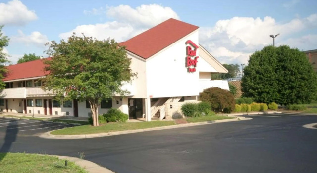 Red Roof Inn Greensboro Airport