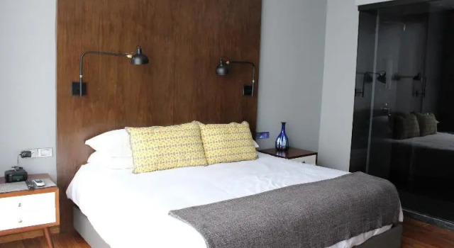 Одноместный номер Standard Hotel Love It CAS Consulado