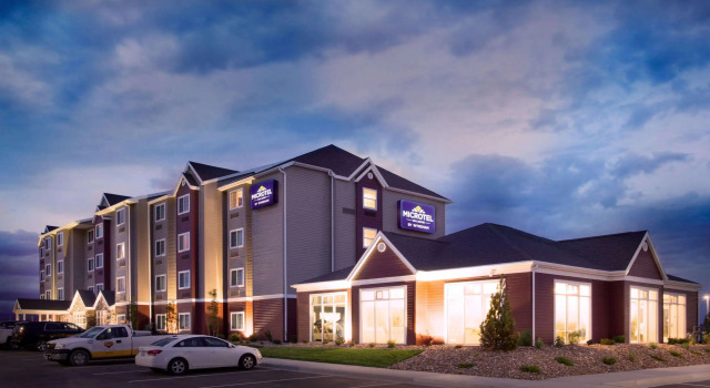 Microtel by Wyndham Vernal / Naples, Buchen Sie Hotel Vernal Uintah County
