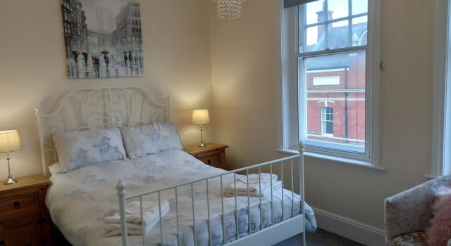 Remarkable 2-bed Apartment in Morpeth