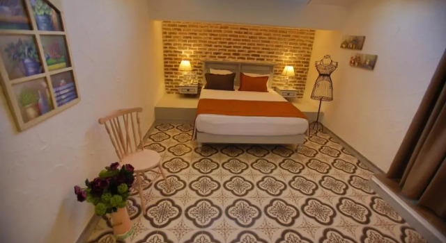 Номер Premium S3 Orange Exclusive Hotel
