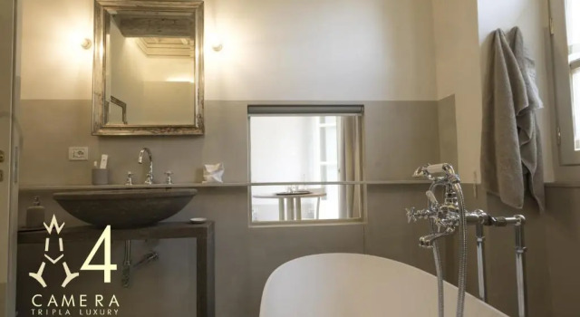Номер Luxury Guest House A Via dei Pellegrini