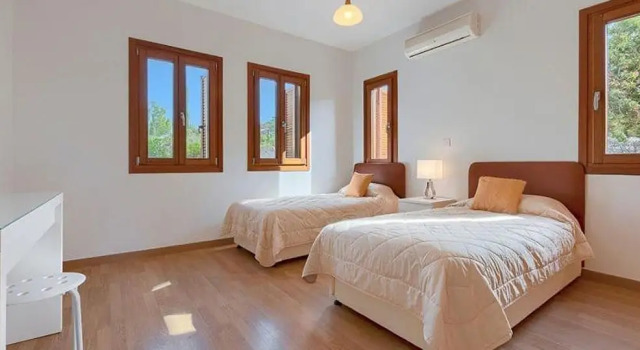 Apartment KZ01 - Eleos - Aphrodite Hills, Book Apartment SPA Hotels in Kouklia, SPA
