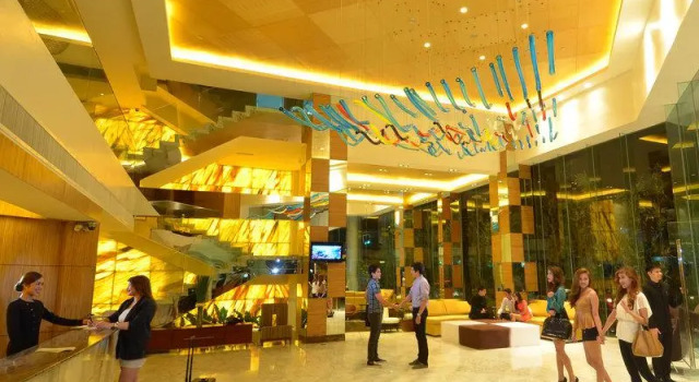 Номер Standard Lex Hotel Cebu