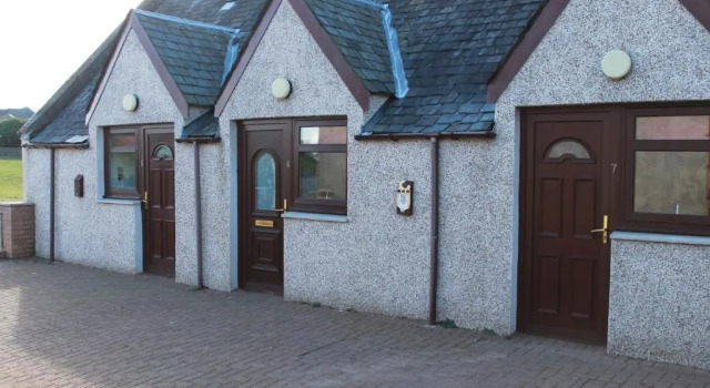 The Barn Lodge