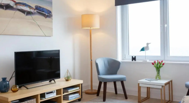 35 Carrack Widden, Boek Hotel St Ives Cornwall