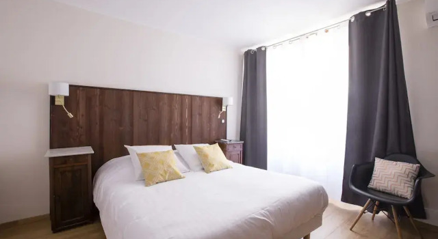 Апартаменты с балконом и с видом на сад Laterale Residences Riquewihr