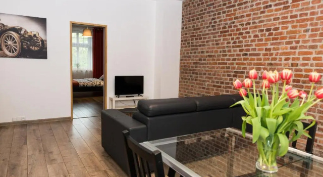 Apartment Zamulkowa Katowice, Забронировать Апартаменты/квартира Катовице Katowice Urban Area, рядом с Торговый комплекс Silesia City Center