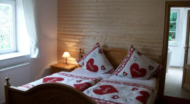 Номер Standard Hotel Garni Haus Sonneneck