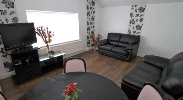 Люкс Executive La Suisse Serviced Apartments