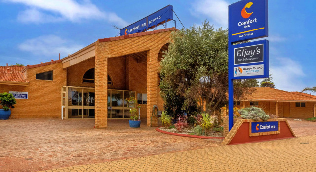 Comfort Inn Bay of Isles, Réserver Hôtel Esperance Australie-Occidentale