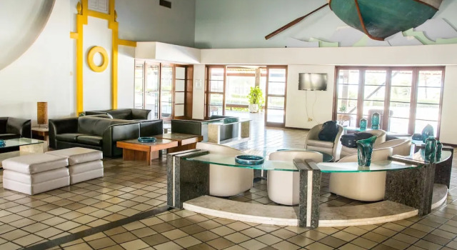 Porto do Mar, Boek Hotel Hotels in Bahia met parkeren, Parkeren
