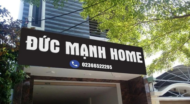 Duc Manh Home 2, Prenota Hotel Hotel a Da Nang con parcheggio, Parcheggio