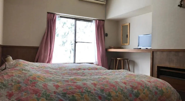 Двухместный номер Standard North Point Lodge