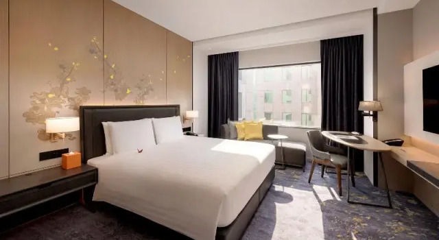 Двухместный номер Executive Hotel Nikko Kaohsiung