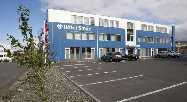Hotel Ísland - Comfort, Забронировать Отель Отели Хёвюдборгарсвайдид с парковкой, Парковка