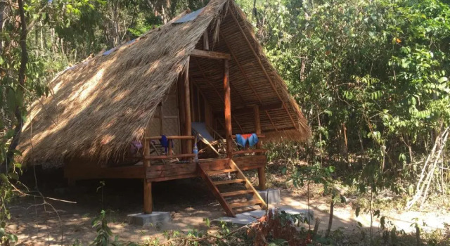 Бунгало Robinson Bungalows