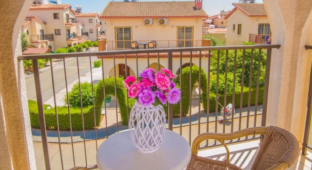 Апартаменты c 1 комнатой с балконом Windmills Hotel Apartments