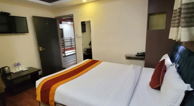 Одноместный номер Deluxe Hotel Kathmandu square