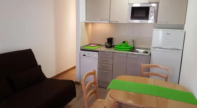 Студия Standard Apartamentos Grifovacances Consuegra 1