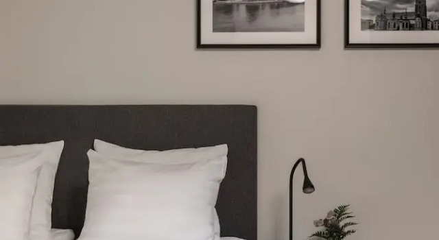 Студия Standard Bob W Stockholm Gamla Stan