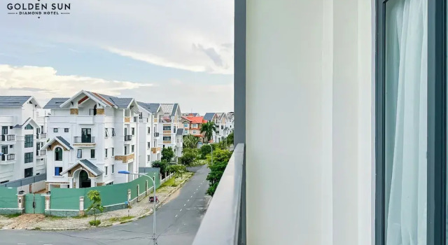 Golden Sun Hotel Apartments 5 - Diamond Island, Забронировать Апартаменты/квартира Хошимин провинция Хошимин, рядом с SnowTown Saigon