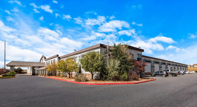 Quality Inn & Suites Craig, Boek Hotel Craig Colorado