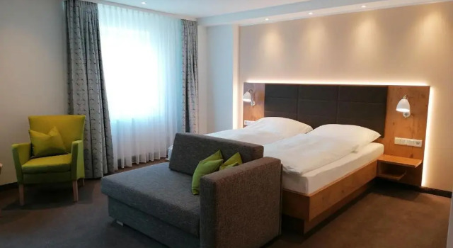 Двухместный номер Superior Landhotel Halbfas-Alterauge