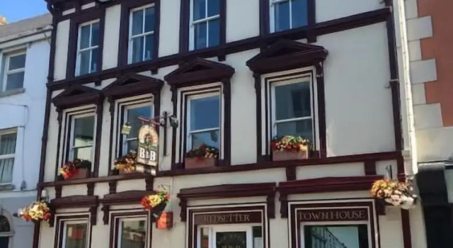 Red Setter Town House B&B, Rezerwuj Bed and Breakfast Carlow Carlow