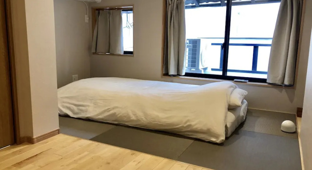 Коттедж Guest House Harue