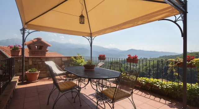 Апартаменты B&B La Pulce Dorata