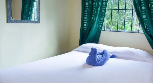 Вилла с 2 комнатами с видом на горы Valley View Lodge - Finca Huetares