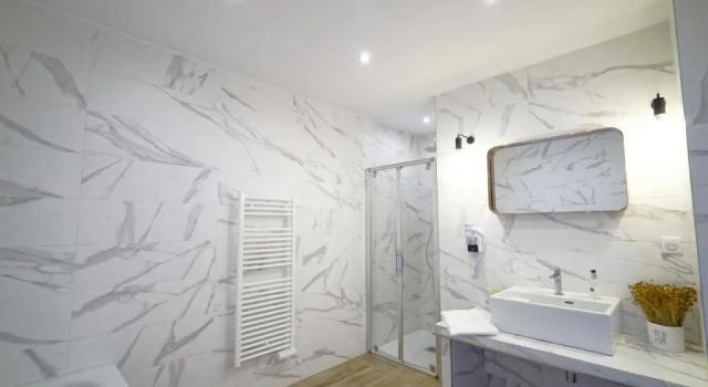 Номер Standard Hôtel U Frascone