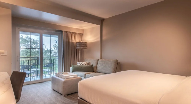 Standard Doppel Zimmer mit Balkon Courtyard by Marriott Jekyll Island
