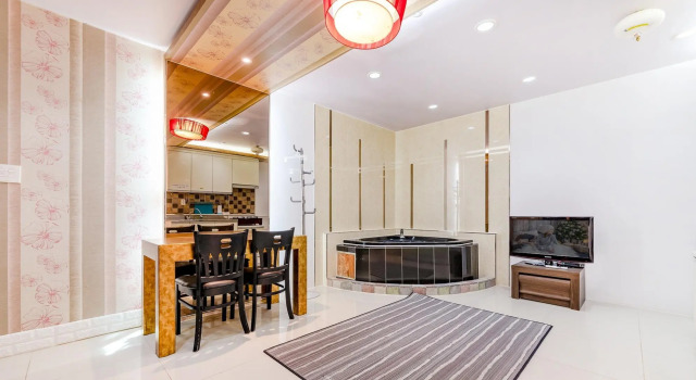 Gapyeong Santa Maria Dog-friendly Privat, Reserva ahora Hotel Hoteles en Gapyeong-eup con piscina, Piscina